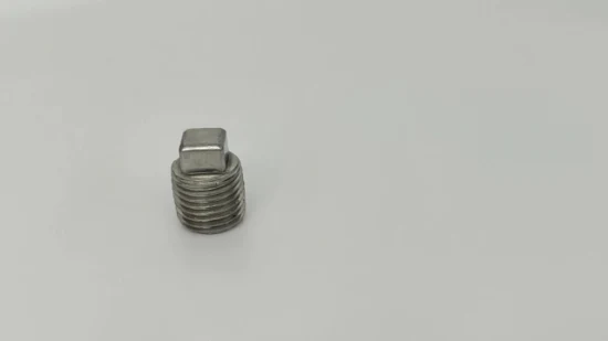 Stainless Steel OEM Custom and Standard High Quality Magnetic Standard Oil Drain Plug DIN908/910/906
