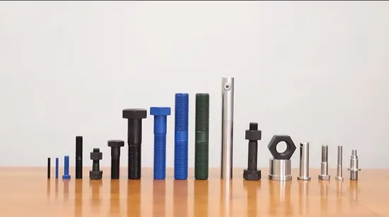 DIN933/ DIN931 304/316 Stainless Steel A2