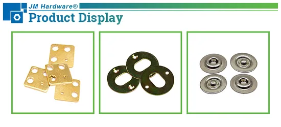 Reliable OEM Fastener Factory for Custom Washer Solutions