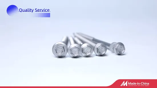 Versatile Stainless Steel Fasteners for All Hardware Projects