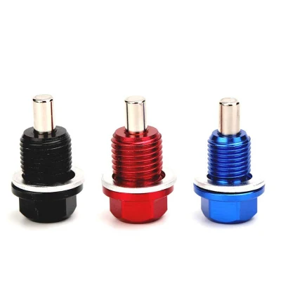 M14X1.5 Magnetic Oil Drain Plug Sump Plug